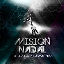 Mision Nadal. Art Direction, Advertising, and Social Media project by Jaime Montes - 07.18.2016