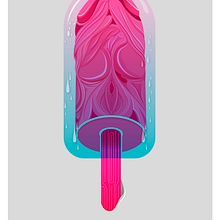 Erotic Ilustration. Design, Graphic Design, and Traditional illustration project by Maikel Martínez Pupo - 07.19.2016