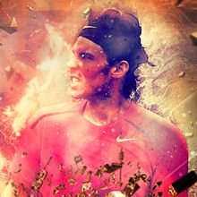 Nadal 10 años. Art Direction, Advertising, and UX / UI project by Jaime Montes - 06.14.2014