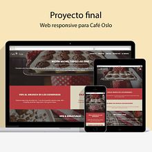 Proyecto final del curso.. Un proyecto de Desarrollo Web de Maria - 18.12.2016