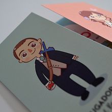 Branding boda. Br, ing, Identit, Design, Graphic Design, and Traditional illustration project by Laura Mampel Vidal - 06.03.2016