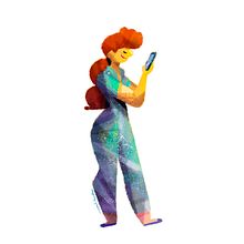Gif and textures.Ilustraciones.. Un proyecto de Animación, Diseño e Ilustración tradicional de Jesús Escudero - 19.07.2016