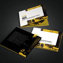 PJC - DIGIPACK. Un proyecto de Diseño de Flor Leis - 20.07.2016