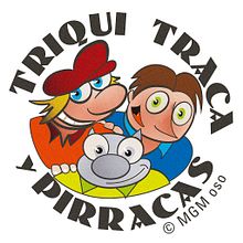 Triqui, Traca y Pirracas. Personajes cómic.. Un proyecto de Animación, Cómic e Ilustración tradicional de Miguel Gosálvez Mariño - 20.07.2016