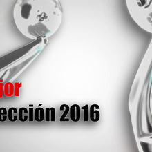 Cabecera y Presentación de Nominados a Mejor Director (Premios Platino). Un proyecto de Motion Graphics de Daniel Rodríguez Lucas - 20.07.2016