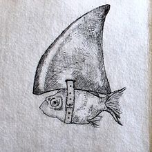 Infantil. Un progetto di Illustrazione tradizionale di Cristina Fernández - 20.07.2016