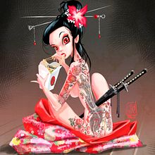 Yakisoba!. Un progetto di Illustrazione tradizionale di Josep Giró - 20.07.2016