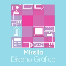 Mi proyecto: "Mirella". Un progetto di Design, Design editoriale, Illustrazione tradizionale e Multimedia di Mirella Castelletto - 21.07.2016
