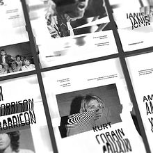 Scanzine. Un proyecto de Dirección de arte, Diseño editorial, Diseño gráfico y Tipografía de Jesús Faulimé Valle - 21.07.2016