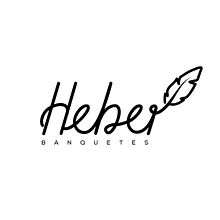 Logotipo Heber. Un projet de Br et ing et identité de Violeta Falcón - 21.06.2016