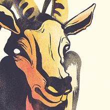 Ilustración tradicional y digital: del boceto a la impresión. Traditional illustration project by Resonancia Hueca - 07.21.2016