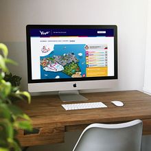 Diseño Interactivo. Een project van  Webdevelopment van Jimena Noreña Giraldo - 23.07.2016