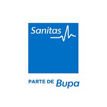 Sanitas parte de bupa. Graphic Design, and Web Design project by Pablo Aboal - 07.23.2016