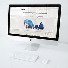 Web Elite Publicidad. Web Design project by MAYRA ESPÍRITU - 07.24.2016