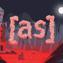 Adult Swim - Night Out. Un proyecto de Animación e Ilustración tradicional de David Pocull - 24.07.2016