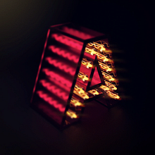 A_Cabaretera Arnold. Un progetto di 3D di José Luis Morán - 24.07.2016