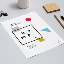 Biblioteca Pública de Pozoblanco. Un proyecto de Diseño y Diseño gráfico de Verbena - 04.09.2016