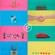 Premios Igualdad Diputación de Granada . Un proyecto de Vídeo y Motion Graphics de Verbena - 04.09.2016