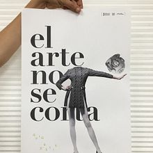 El arte no se corta. Un progetto di Belle arti, Collage, Design e Educazione di el bandolero Lacabra - 25.07.2016