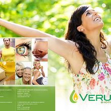 Folletería Verus. Programming, Web Development, Art Direction, Design, Accessor, Design, Information Design, Product Design, Graphic Design & Industrial Design project by Vecorta Multimedios - 07.25.2016