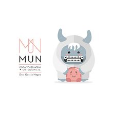 Mun | naming · logo · mascotas. Projekt z dziedziny Br, ing i ident i fikacja wizualna użytkownika Blanca de Frutos - 25.04.2016