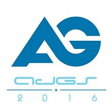 LOGO PERSONAL AJGS. Design project by Adolfo Gelabert - 02.14.2016