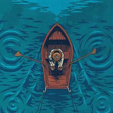 Ultramar. Un progetto di Illustrazione tradizionale di Andreu Zaragoza - 26.07.2016