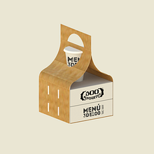 MENÚ 3 DE 100. Un proyecto de Diseño, Diseño de producto, Diseño gráfico y Packaging de Ana S. Dullius - 26.06.2016