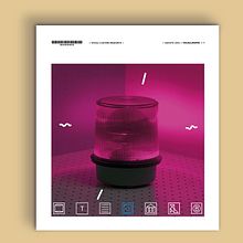 Diseño editorial cremoso. Un progetto di Direzione artistica, Design editoriale e Graphic design di eluguina - 27.07.2016