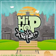 Hiphop En El Parque (Proceso de formación e investigación). Education project by Sergio David Benitez - 07.27.2016