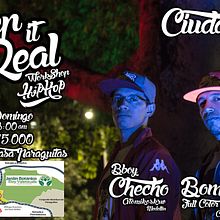KEEP IT REAL (Workshop-Bucaramanga). Education project by Sergio David Benitez - 07.27.2016