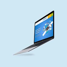 Nutriteca - Web. Web Development, Graphic Design, Web Design, Advertising, and UX / UI project by Laboratorio de Ideas e Innovación Productiva - 07.27.2016