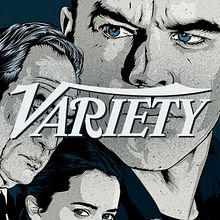 Variety | Jason Bourne. Un progetto di Direzione artistica, Design editoriale e Illustrazione tradizionale di Alex G. - 27.07.2016