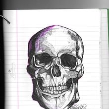 flipadas que salen en mis horarios de clase.. Street Art project by Fausto Polak - 07.28.2016