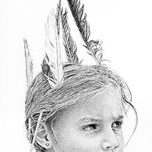 Indian summer II. Un proyecto de Artesanía, Bellas Artes e Ilustración tradicional de Pablo Jurado Ruiz - 28.07.2016