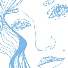 Selfconcious. Fine Arts, Design, and Traditional illustration project by Solveiga - 07.28.2016