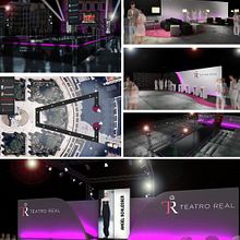 eventos. Projekt z dziedziny 3D, Design, W i darzenia użytkownika Oscar González Heredero - 28.07.2016