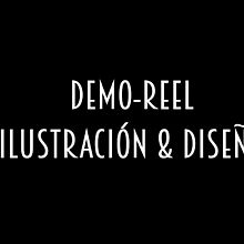 REEL DE ILUSTRACIÓN & DISEÑO. Fine Arts, Design, and Traditional illustration project by ESCUELA ARTENEO - 07.28.2016