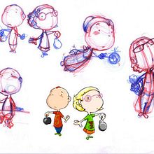 Cuentos. Un progetto di Illustrazione tradizionale di olga ruano yeguas - 28.07.2016