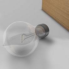 Bombilla 3D Ideas Package. Projekt z dziedziny 3D użytkownika Marcos Notivoli Cantero - 29.07.2016