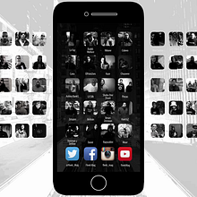 Cabecera para FleekMag.com. Een project van Motion Graphics van Pedro Herrero Sarabia - 30.09.2015