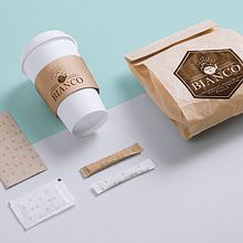 BIANCO c&t. Een project van  Br e ing en identiteit van KIDE Cristian D. - 30.07.2016