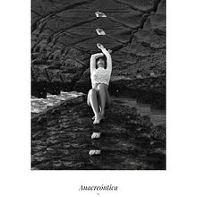 Anacreóntica Ein Projekt aus dem Bereich Verlagsdesign und Fotografie von judith_inga - 31.07.2016