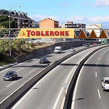 Propuesta Campaña Publicitaria Toblerone. Marketing projeto de Luis Miguel Cortés Carballo - 31.07.2016