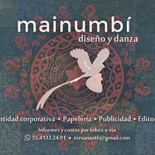 Mainumbí Diseño Ein Projekt aus dem Bereich Verlagsdesign, Grafikdesign und Fotografie von Paulina Vega - 31.07.2016