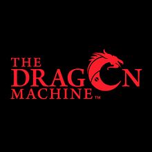 The Dragon Machine. Design project by Leda Wiesse - 07.31.2016
