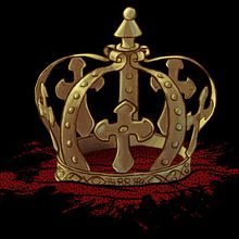Heartbreakers Queen. Traditional illustration project by Alberto Moreno - 07.31.2016