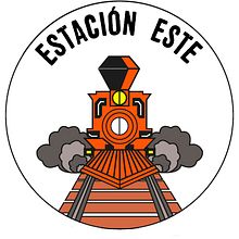 Estación Este. Br, ing, Identit, and Graphic Design project by Palmera Datilera - 07.31.2016