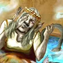 Ilustracion de libro para niños. Projekt z dziedziny Projektowanie oświetlenia,  Manager art, st, czn, Design, Grafika ed, torska, Projektowanie graficzne, Trad, c i jna ilustracja użytkownika Ricardo Acevedo - 01.08.2016