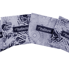 Diseño de packaging del disco marathon donde cada portada es diferente Ein Projekt aus dem Bereich H, werk, Br, ing und Identität, Grafikdesign und Produktdesign von Vicente Santiago - 01.08.2016
